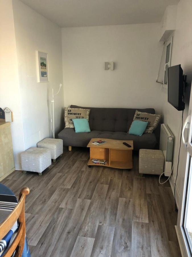 Stella Appart 2 Chambres A 100 Ml De La Plage Wifi Fibre Exterior photo