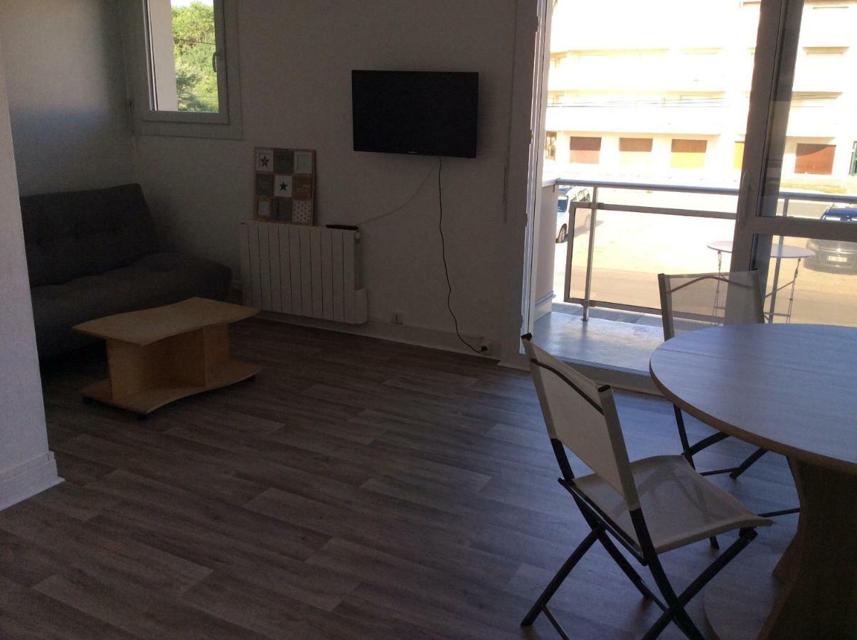 Stella Appart 2 Chambres A 100 Ml De La Plage Wifi Fibre Exterior photo