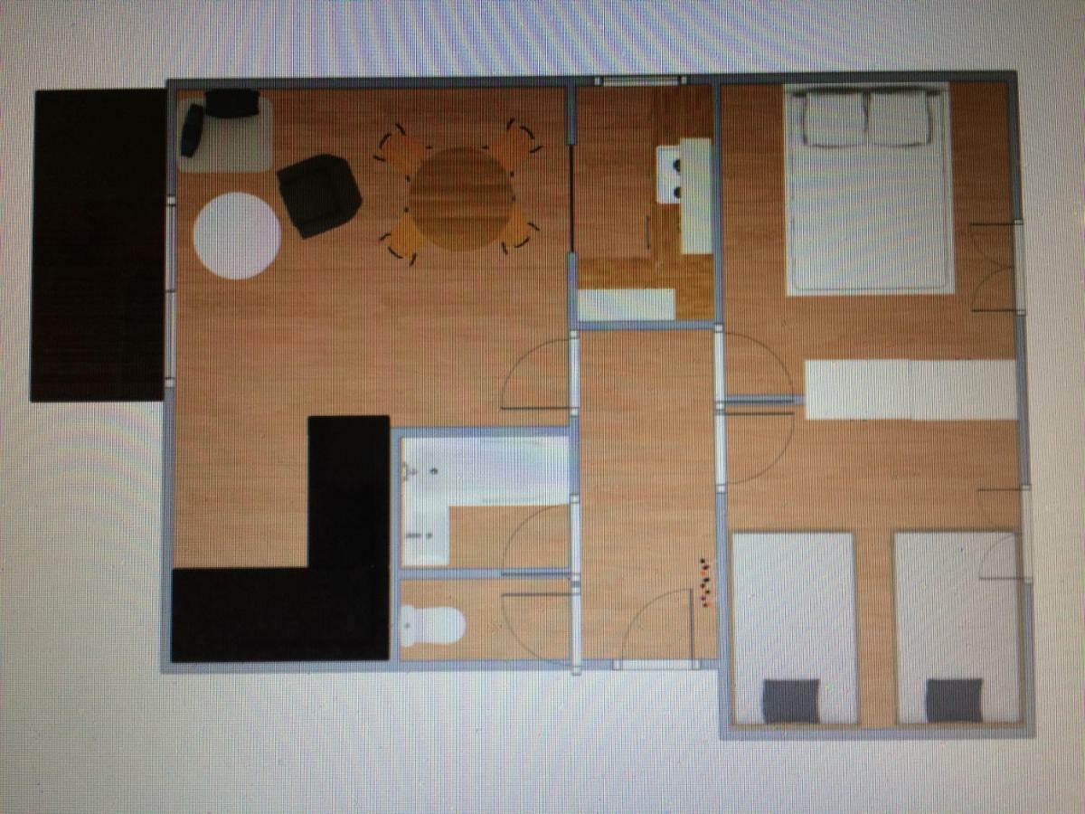 Stella Appart 2 Chambres A 100 Ml De La Plage Wifi Fibre Exterior photo